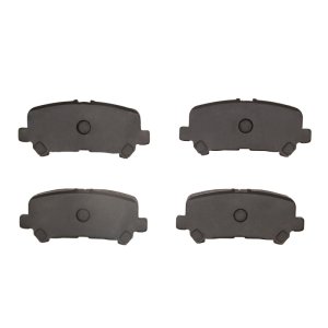 Toyota Hiace Brake Pads - Rear - R1 Concepts - Ceramic - `20-`25